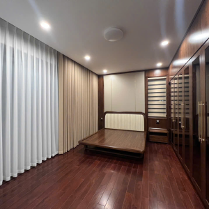 Rèm Vải Cao Cấp 2 Lớp – Sự Lựa Chọn Hoàn Hảo Cho Không Gian Sang Trọng