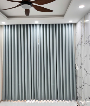 Rèm Vải 1 Lớp Chống Nắng
