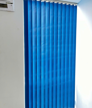 Rèm Sáo Lá Dọc
