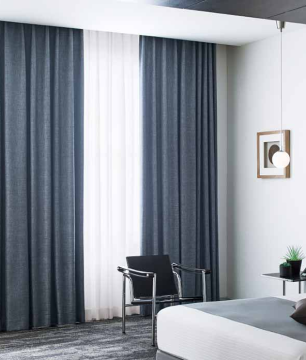 Rèm Vải Cao Cấp