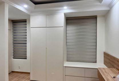Rèm Cầu Vồng – Giải Pháp Trang Trí Nội Thất Hiện Đại