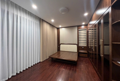 Rèm Vải Cao Cấp 2 Lớp – Sự Lựa Chọn Hoàn Hảo Cho Không Gian Sang Trọng