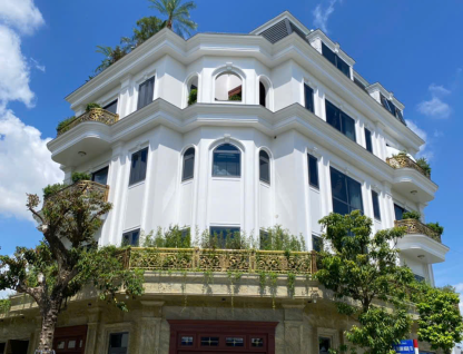 Biệt Thự a Tuấn TP.Vũng Tàu 
