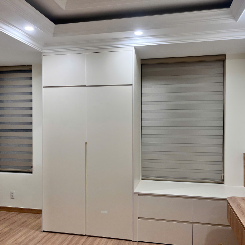 Rèm cầu vồng Hàn Quốc - 01