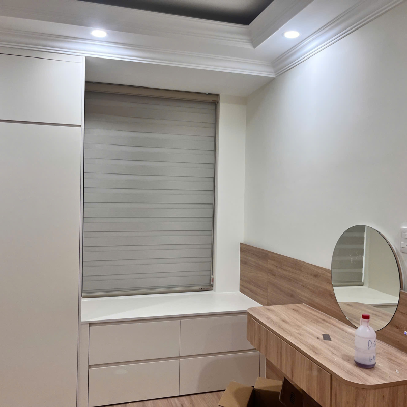 Rèm cầu vồng Hàn Quốc - 01