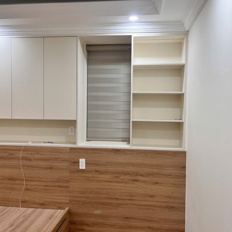 Rèm cầu vồng Hàn Quốc - 01