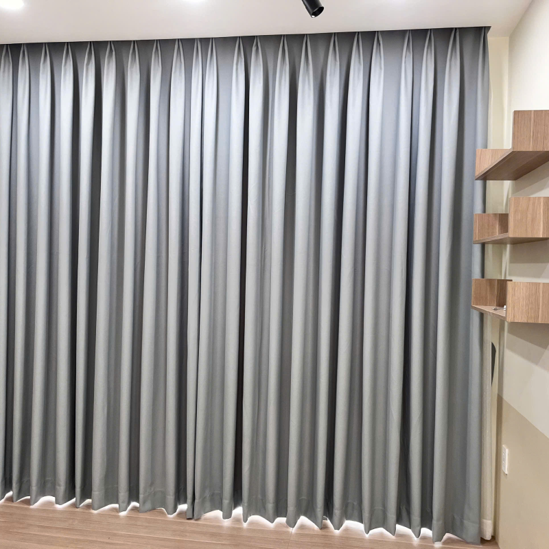 Rèm vải hai lớp chống nắng - 03