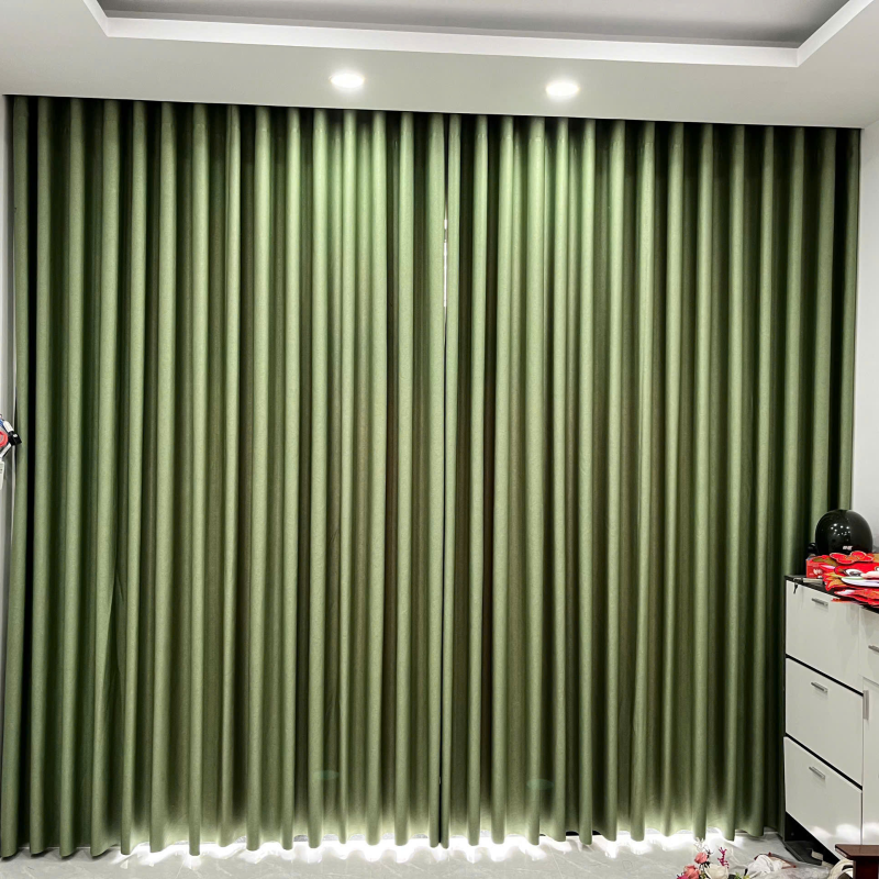 Rèm vải 1 lớp chống nắng - 03