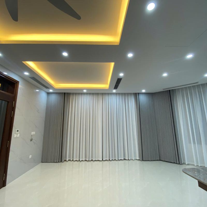 Rèm vải cao cấp - 01