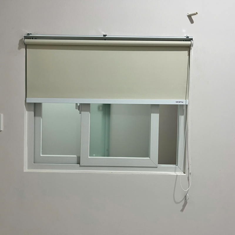 Rèm sáo cuốn - 04