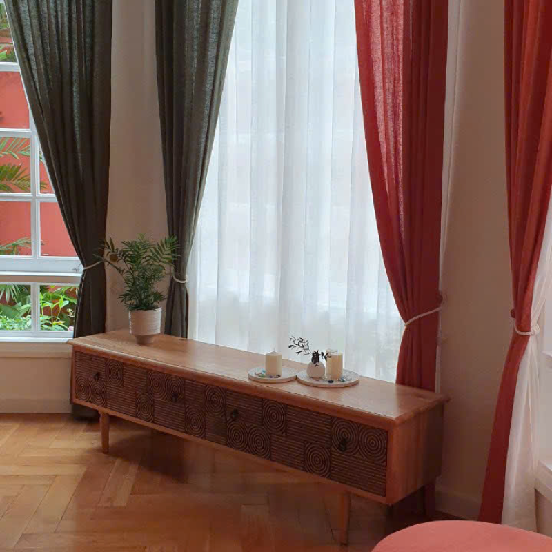 Rèm Linen - 02