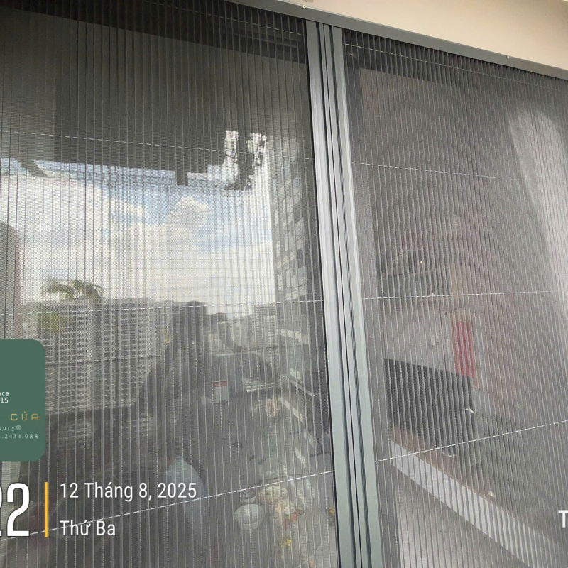 Lưới chống côn trùng - 02