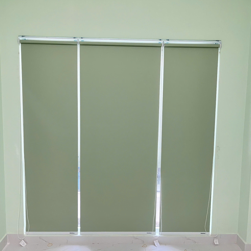 Rèm sáo cuốn - 03