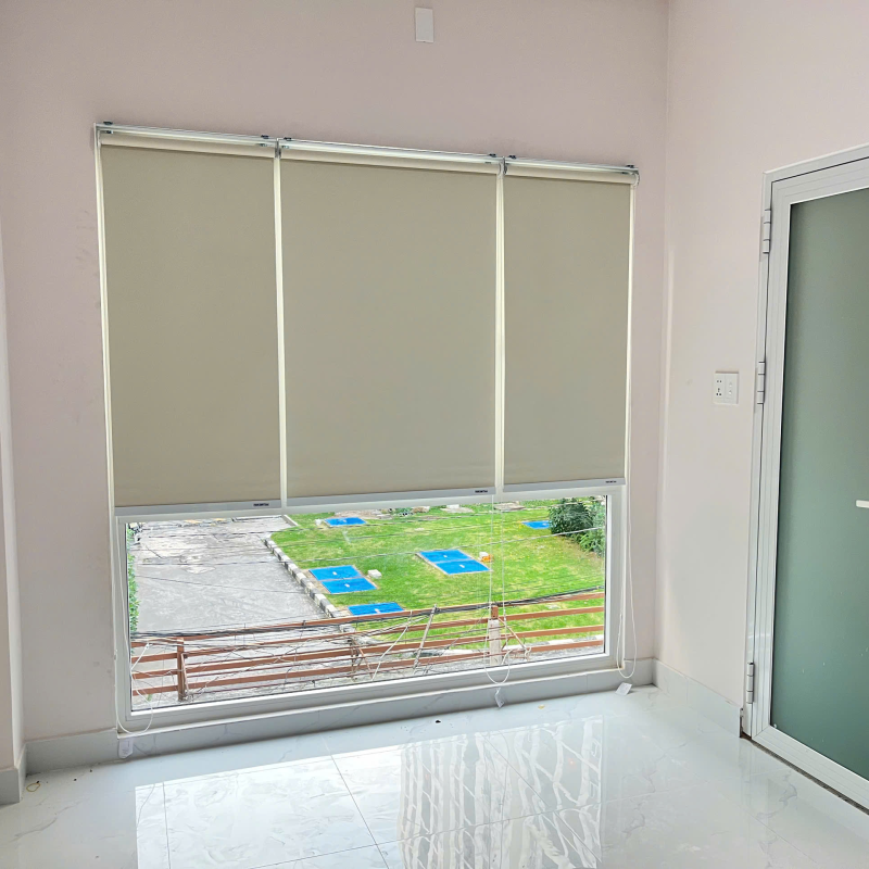 Rèm sáo cuốn - 04
