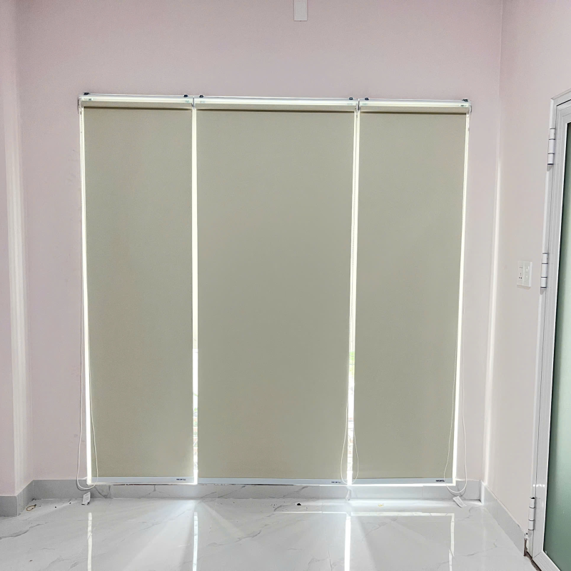 Rèm sáo cuốn - 05