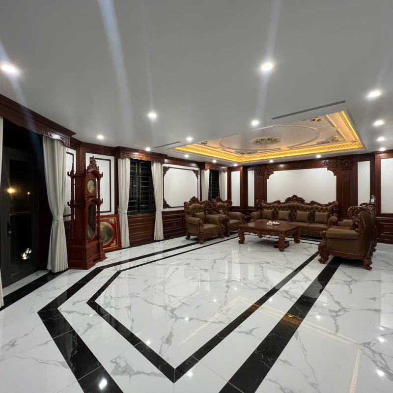 Rèm vải nhập khẩu - 01