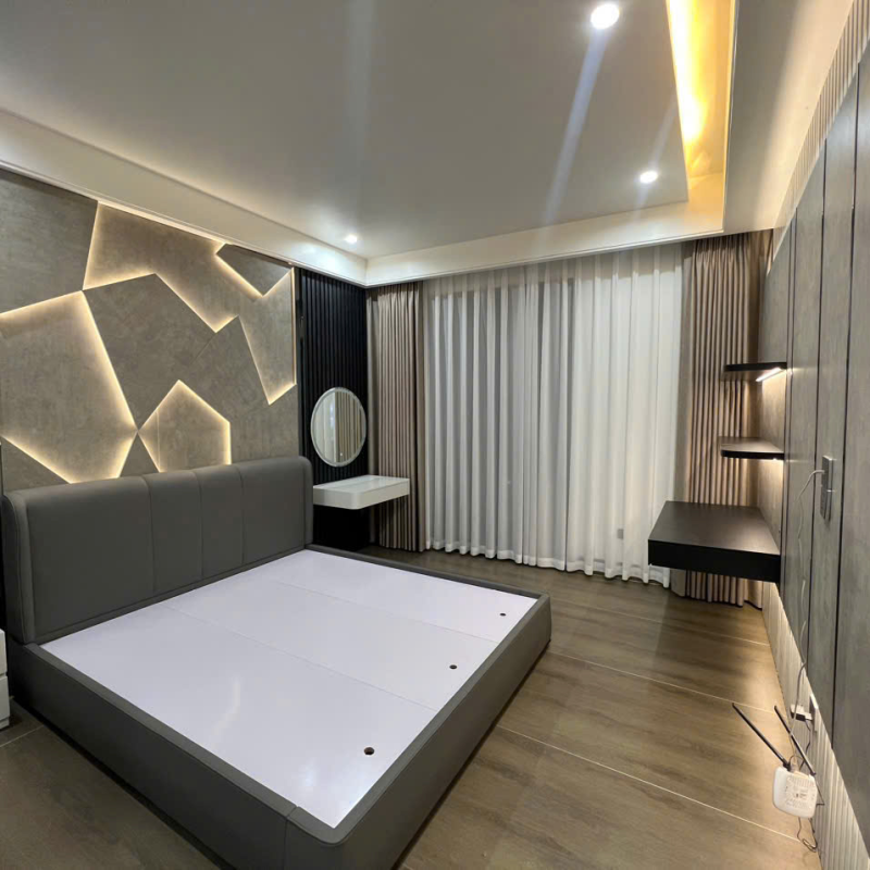 Rèm vải nhập khẩu - 01