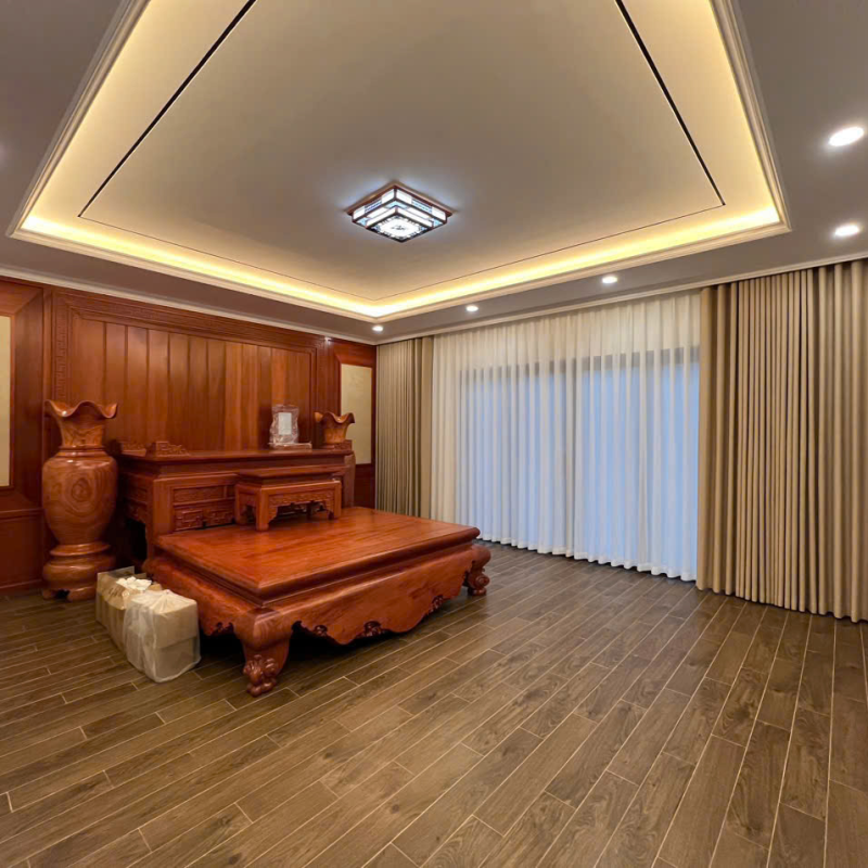 Rèm vải nhập khẩu - 01
