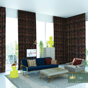 Rèm vải nhập khẩu - 03