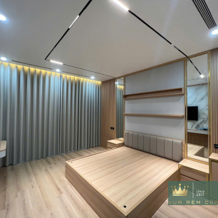 Rèm vải cao cấp - 02