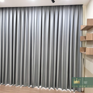 Rèm vải hai lớp chống nắng - 03