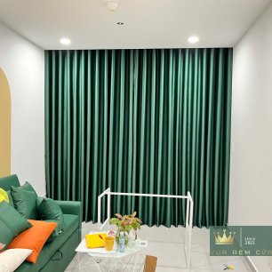 Rèm vải hai lớp chống nắng - 05