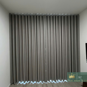 Rèm vải hai lớp chống nắng - 07