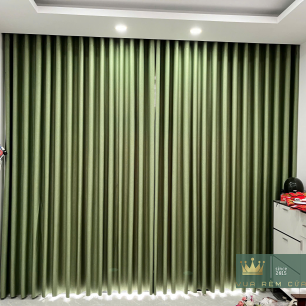 Rèm vải 1 lớp chống nắng - 03