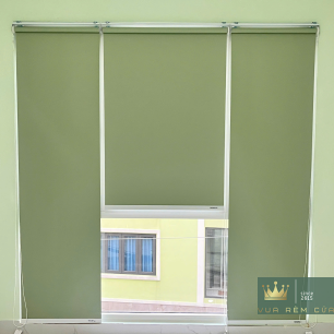 Rèm sáo cuốn - 03