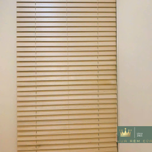 Rèm sáo gỗ - 02