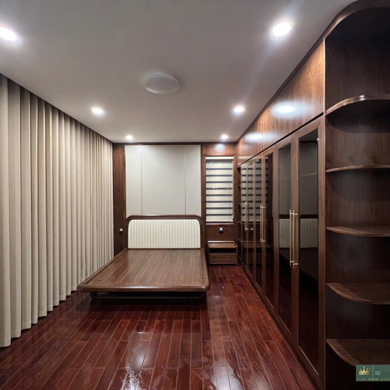 Rèm vải cao cấp - 04