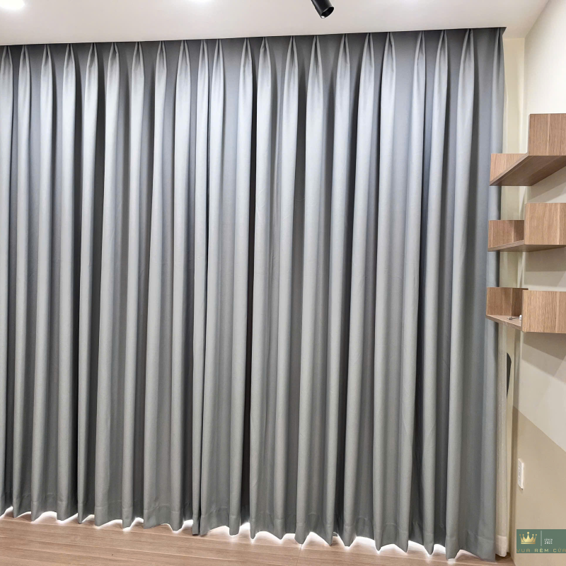 Rèm vải hai lớp chống nắng - 03