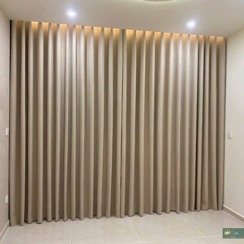 Rèm vải cao cấp - 03