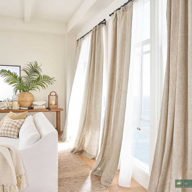 Rèm Linen - 06